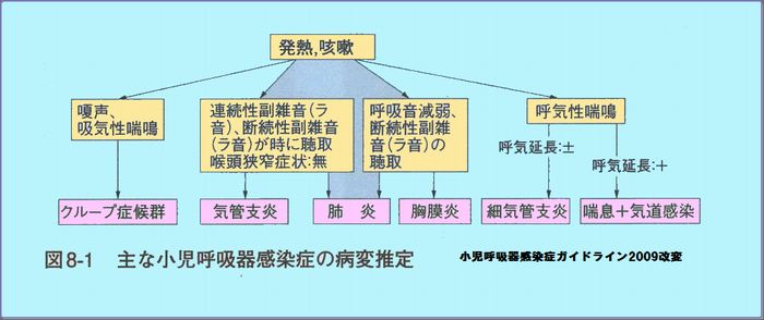 性 喘鳴 吸気 喘息の基礎知識 喘息の主な症状｜おしえて喘息｜オムロン